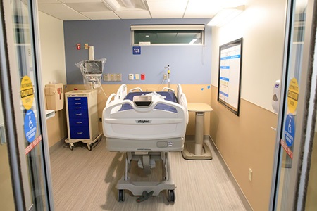 BID Plymouth Clinical Decision Unit